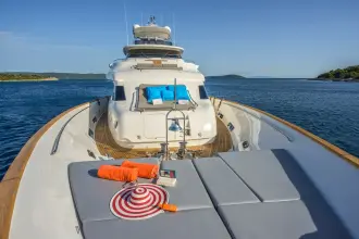 Thumbnail von Custom Line Navetta 33 SEVENTH SENSE