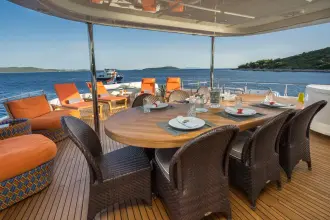 Thumbnail von Custom Line Navetta 33 SEVENTH SENSE