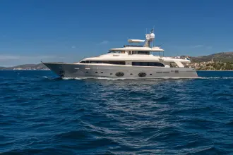 Thumbnail von Custom Line Navetta 33 SEVENTH SENSE