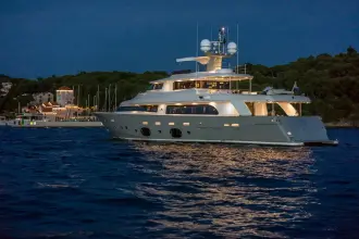 Thumbnail von Custom Line Navetta 33 SEVENTH SENSE