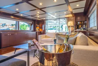 Thumbnail von Custom Line Navetta 33 SEVENTH SENSE