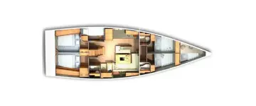 Thumbnail von Hanse 505