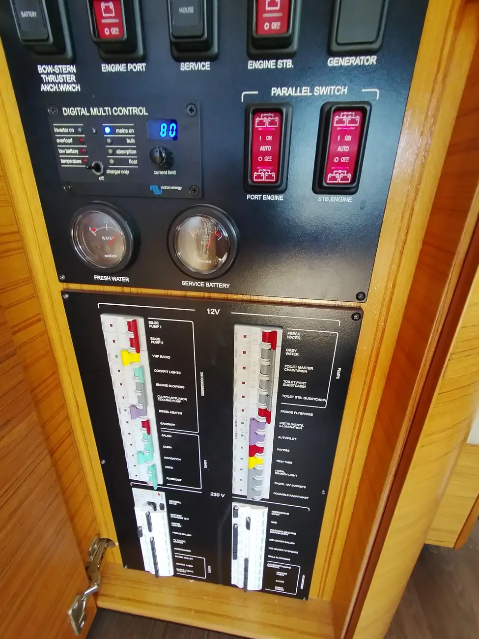 Thumbnail von Greenline 48