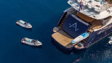 Thumbnail von Sunseeker 34m Yacht ARAGO