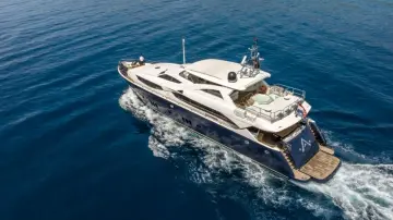 Thumbnail von Sunseeker 34m Yacht ARAGO