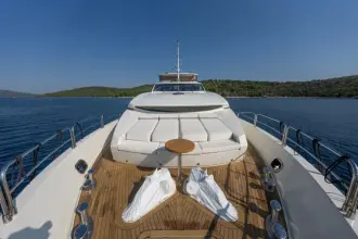 Thumbnail von Sunseeker 34m Yacht ARAGO