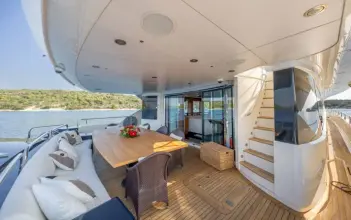 Thumbnail von Sunseeker 34m Yacht ARAGO