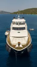 Thumbnail von Sunseeker 34m Yacht ARAGO