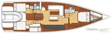 Thumbnail von Beneteau Oceanis Yacht 62