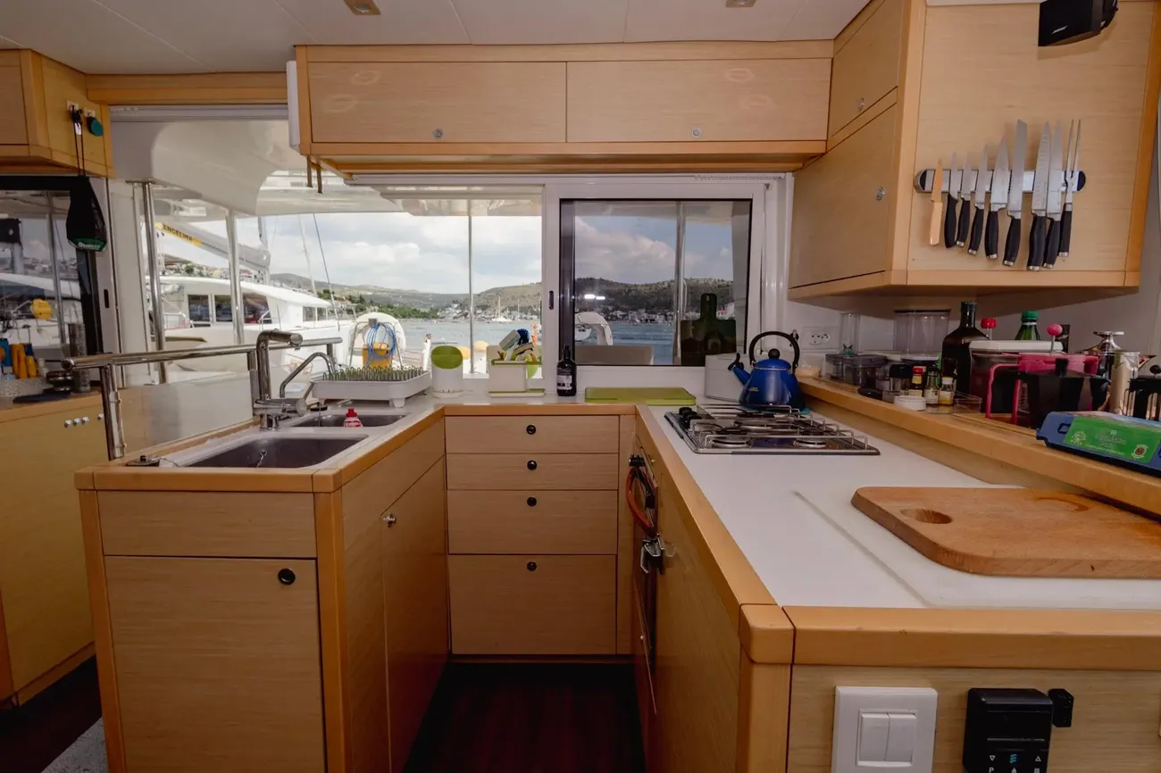 Thumbnail von Lagoon 450 Princess Fontanka