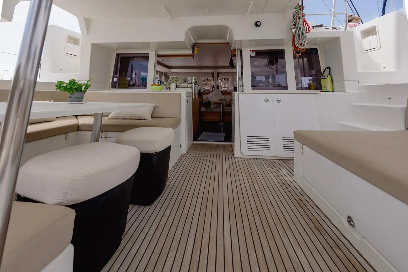 Thumbnail von Lagoon 450 Princess Fontanka