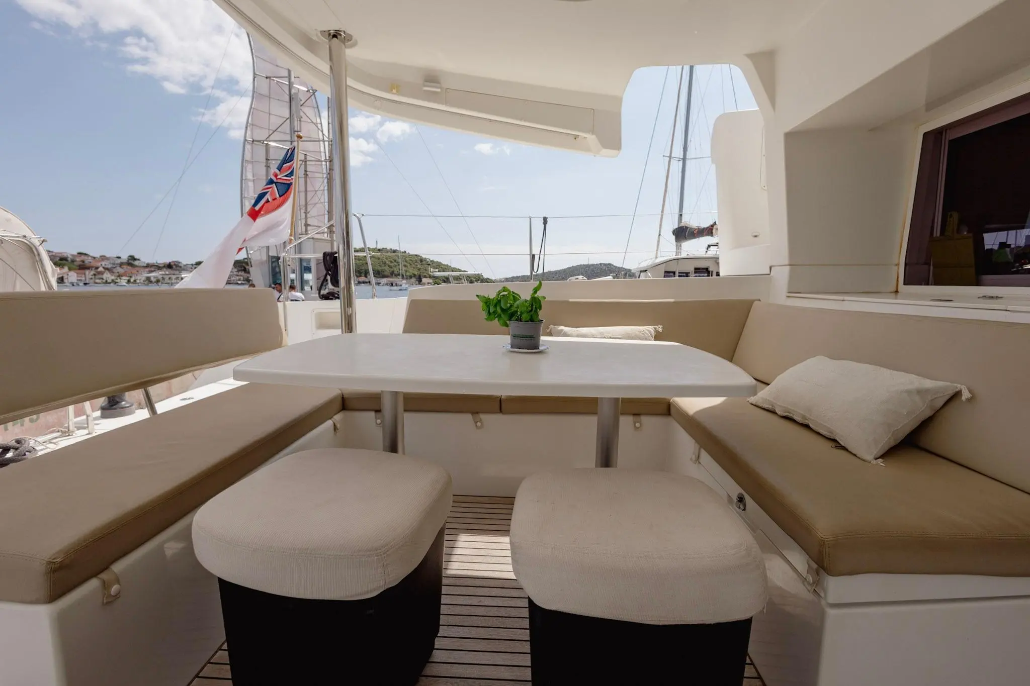 Thumbnail von Lagoon 450 Princess Fontanka