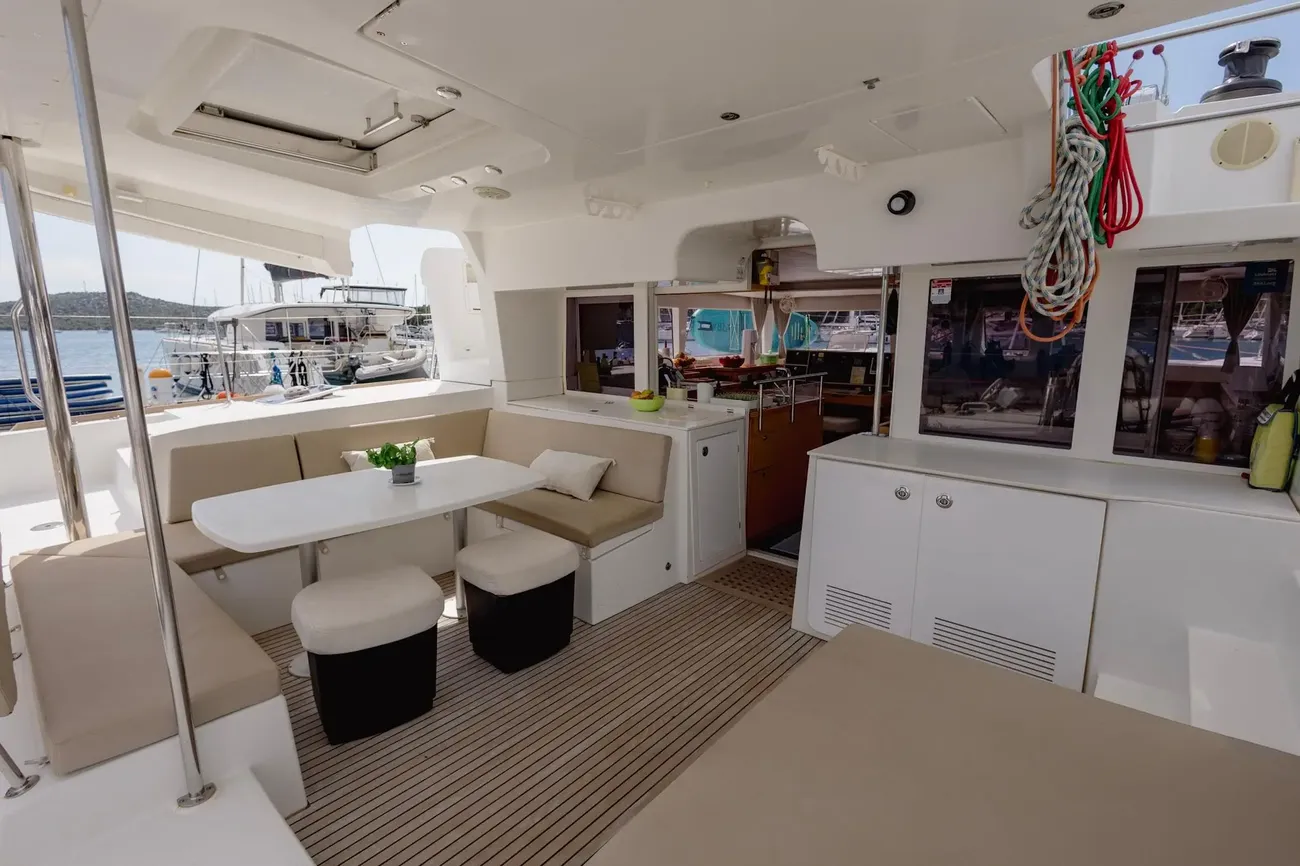 Thumbnail von Lagoon 450 Princess Fontanka