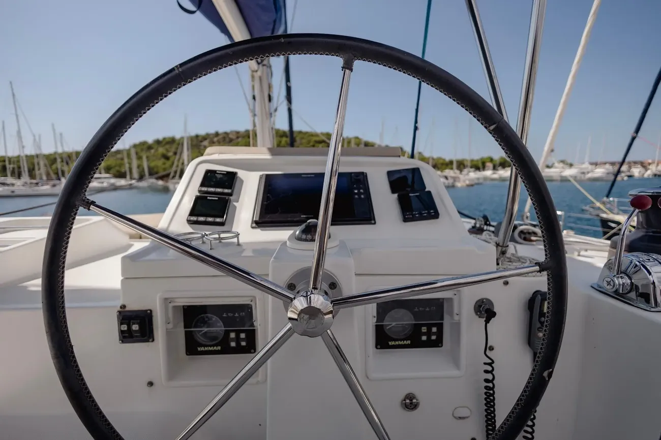 Thumbnail von Lagoon 450 Princess Fontanka