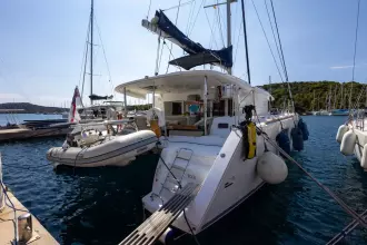 Thumbnail von Lagoon 450 Princess Fontanka