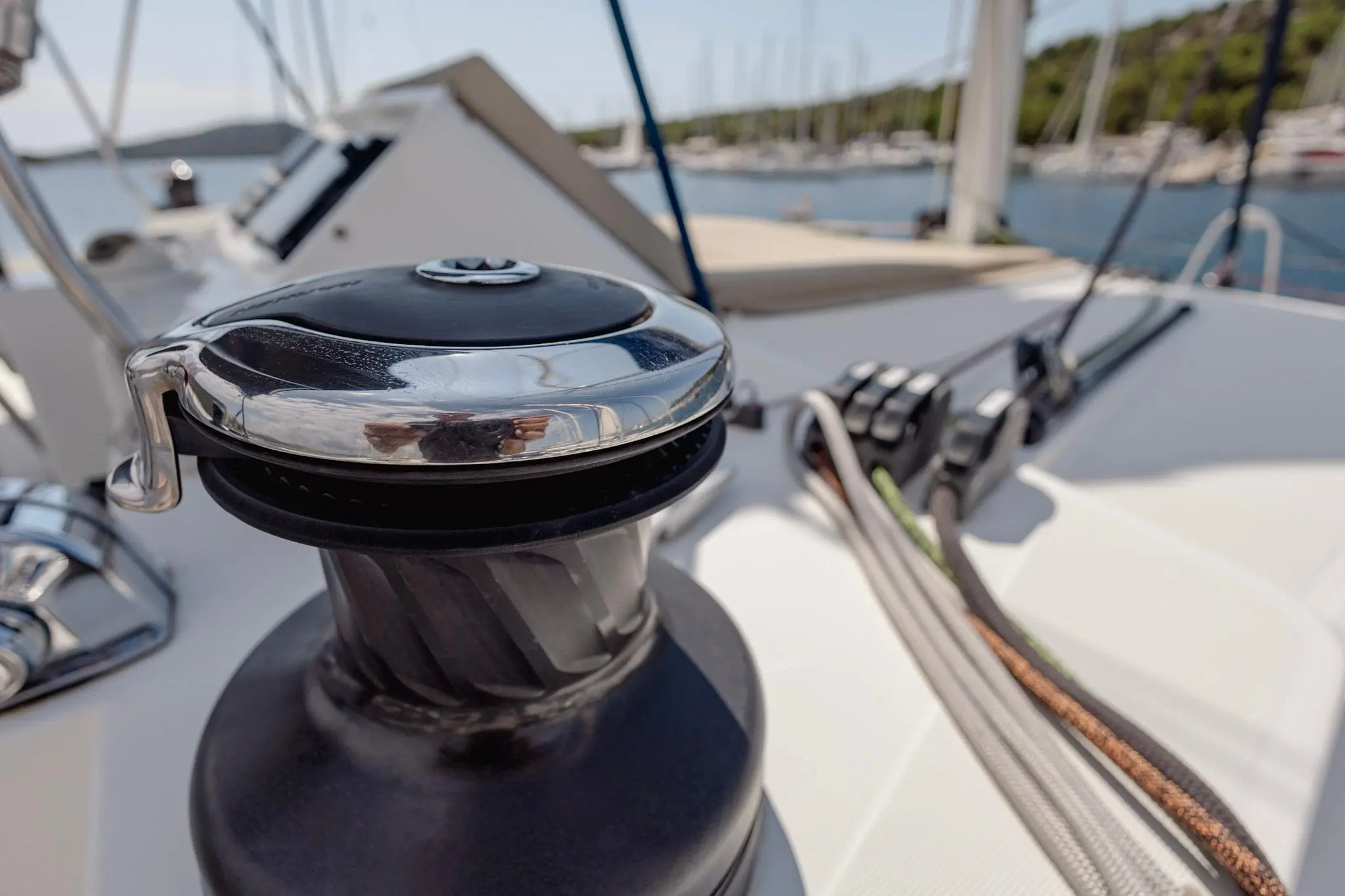 Thumbnail von Lagoon 450 Princess Fontanka