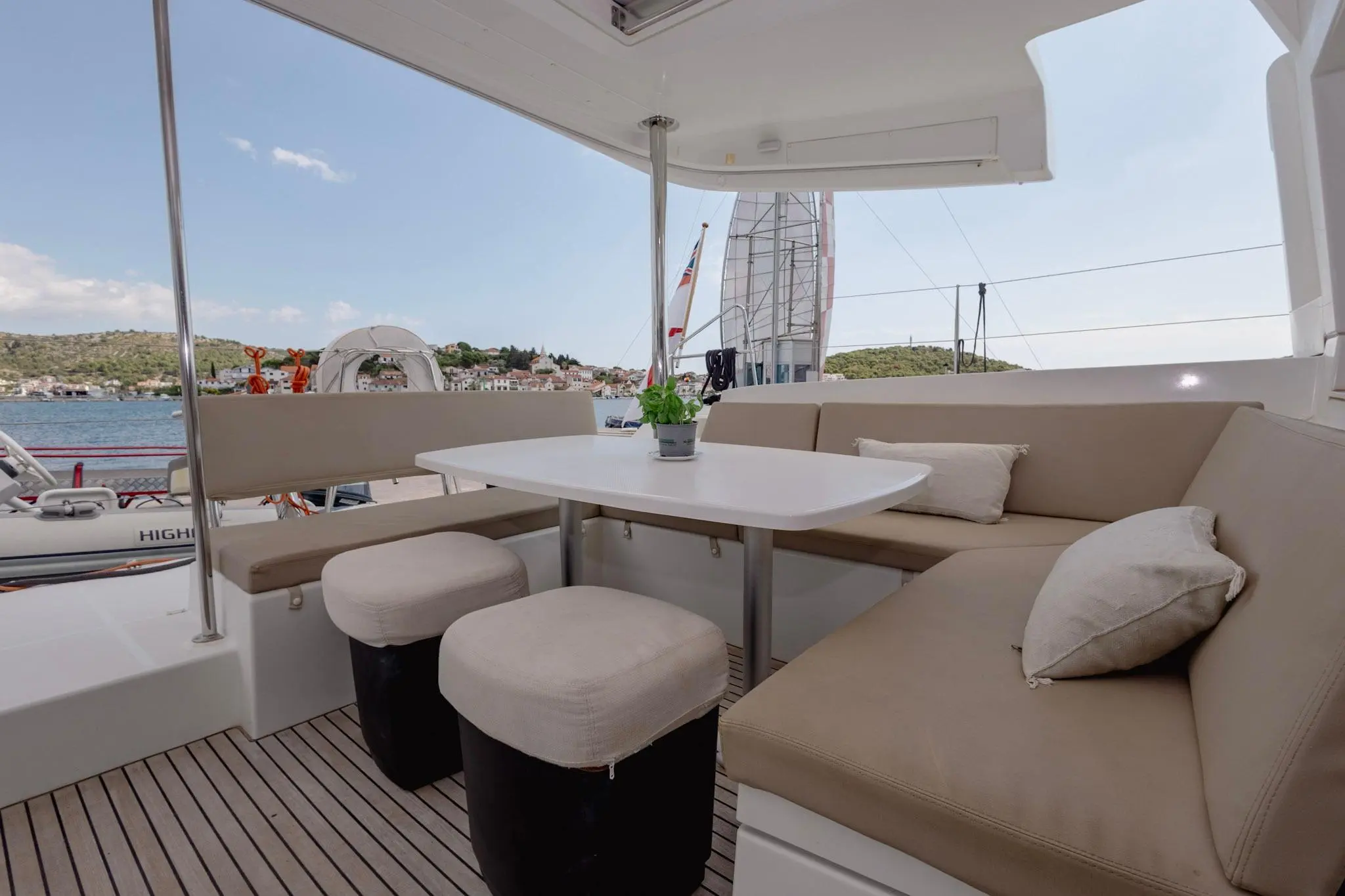 Thumbnail von Lagoon 450 Princess Fontanka