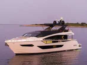 Thumbnail von Sunseeker 88 Yacht MOWANA