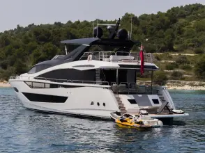 Thumbnail von Sunseeker 88 Yacht MOWANA