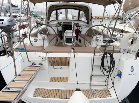 Beneteau Oceanis 50