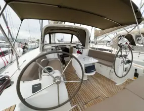 Thumbnail von Beneteau Oceanis 50