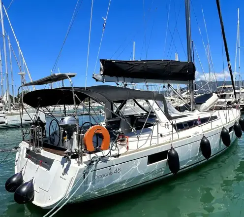 Beneteau Oceanis 48