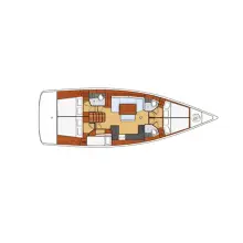 Thumbnail von Beneteau Oceanis 48