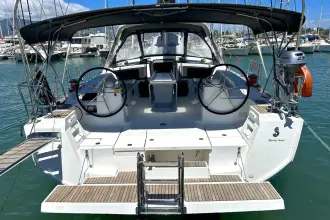 Thumbnail von Beneteau Oceanis 48