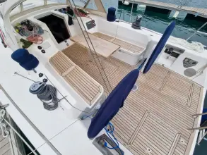 Thumbnail von X-Yachts X-50