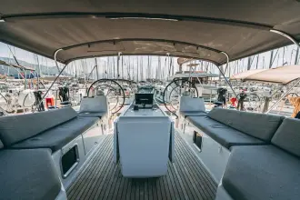 Thumbnail von Jeanneau Yachts 54