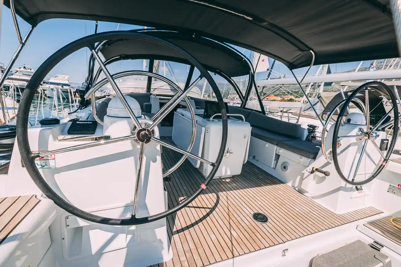 Thumbnail von Jeanneau Yachts 54