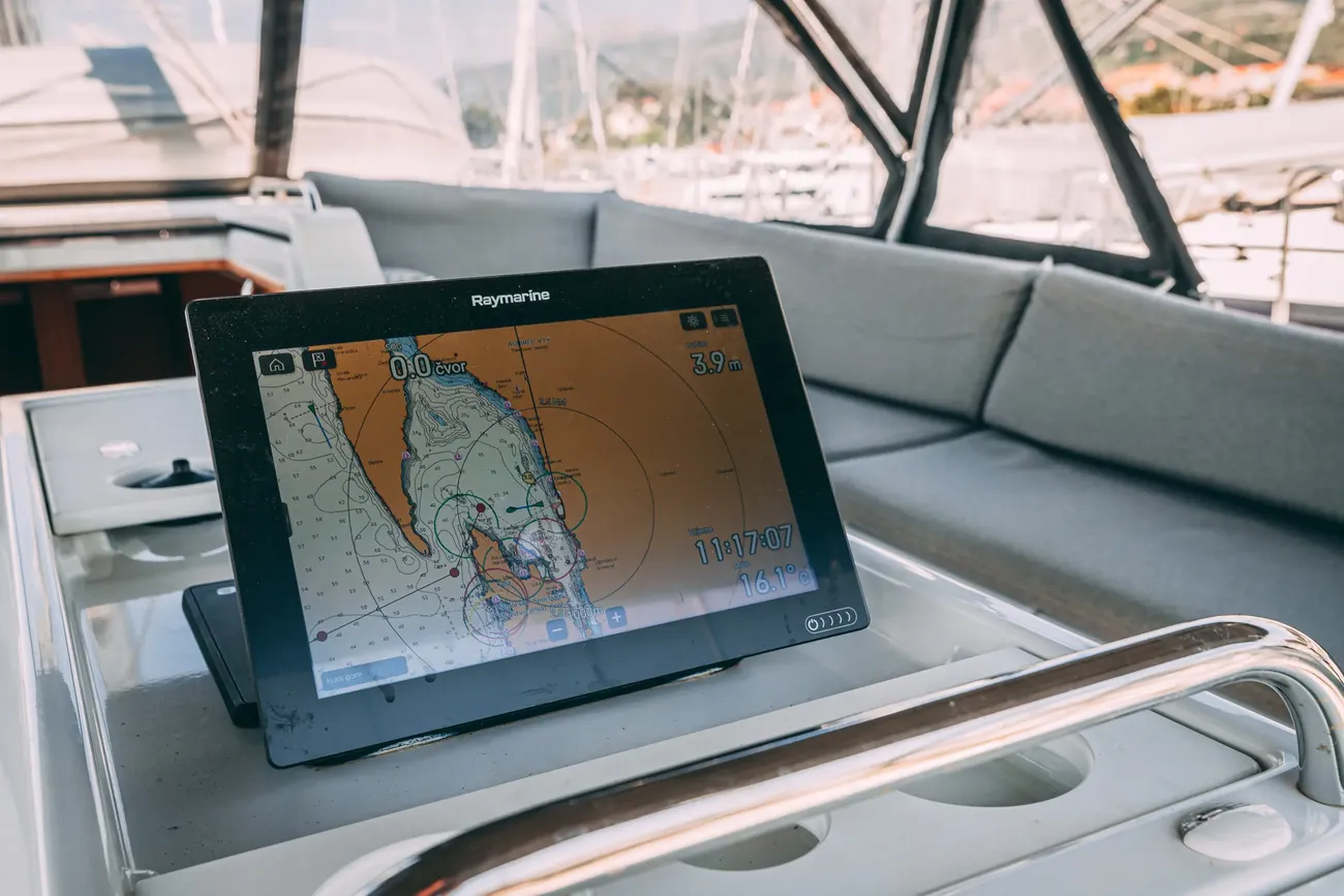 Thumbnail von Jeanneau Yachts 54