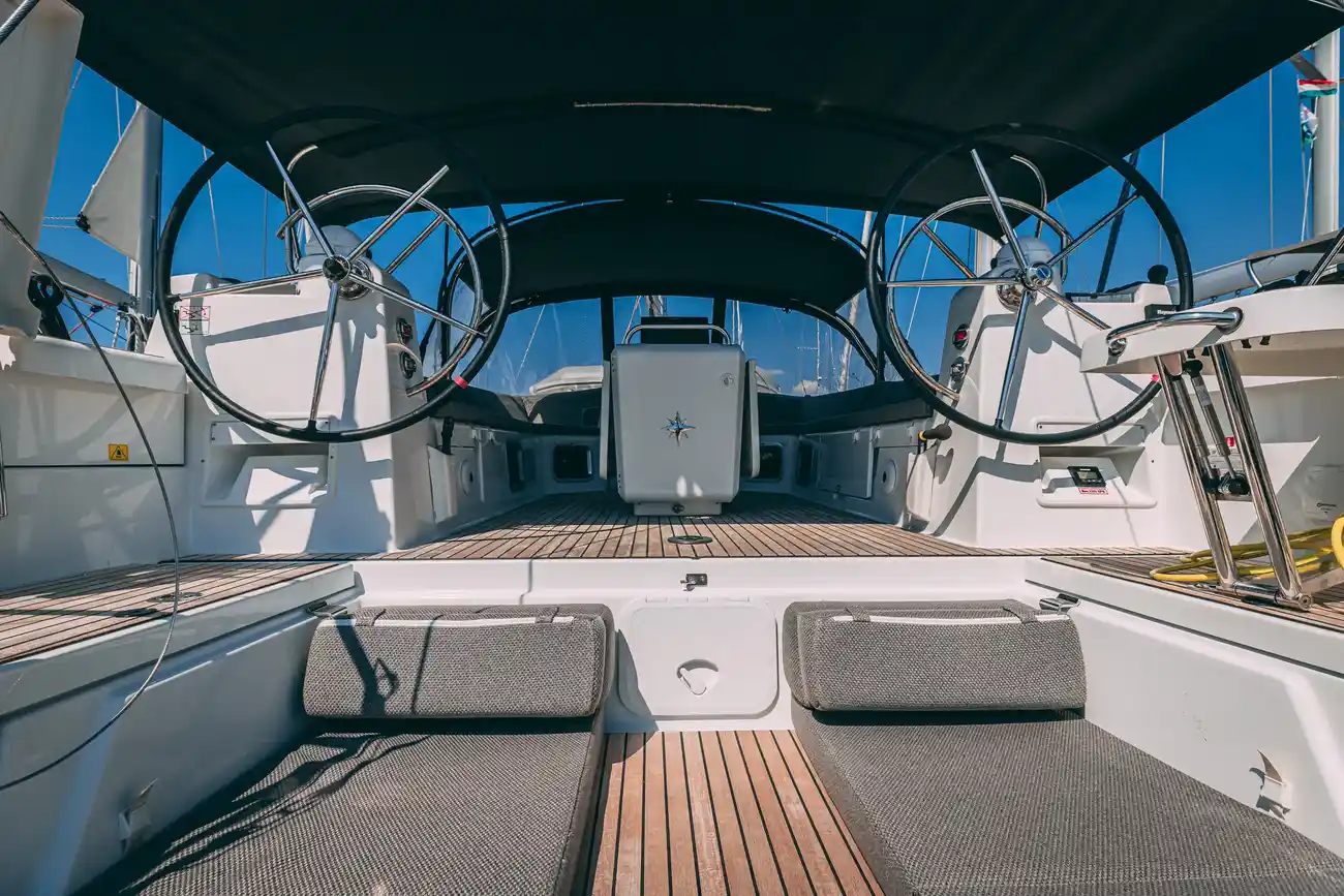 Thumbnail von Jeanneau Yachts 54