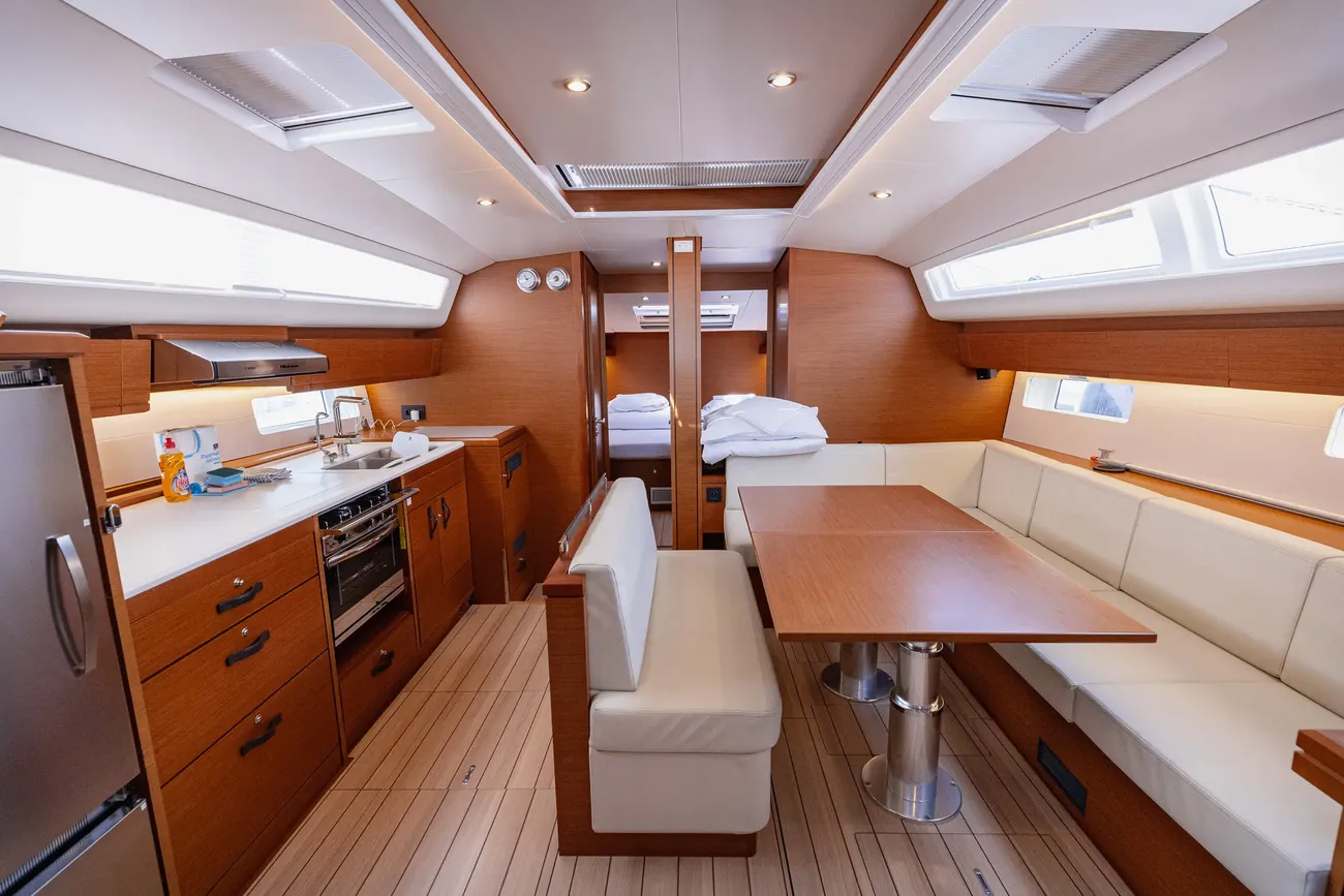 Thumbnail von Jeanneau Yachts 54