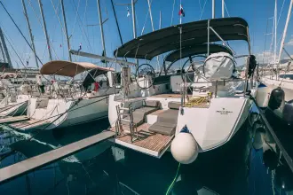 Thumbnail von Jeanneau Yachts 54