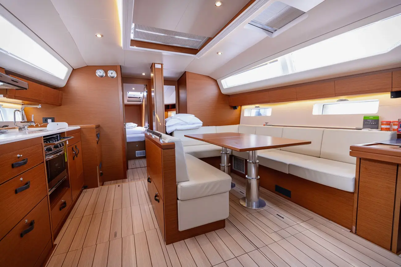Thumbnail von Jeanneau Yachts 54