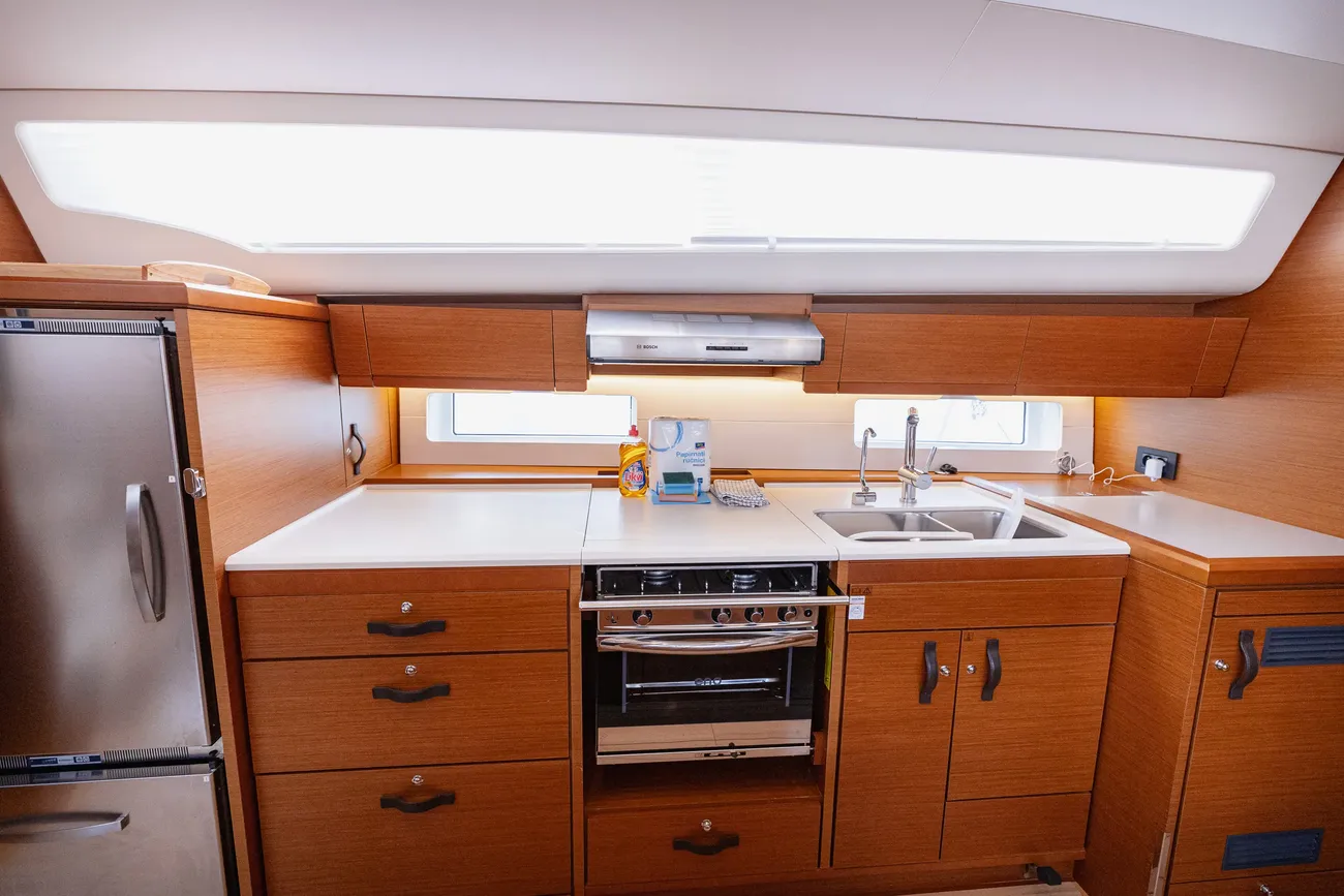 Thumbnail von Jeanneau Yachts 54