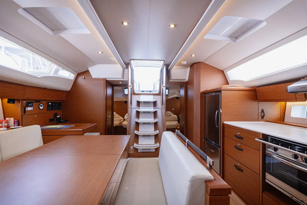 Thumbnail von Jeanneau Yachts 54