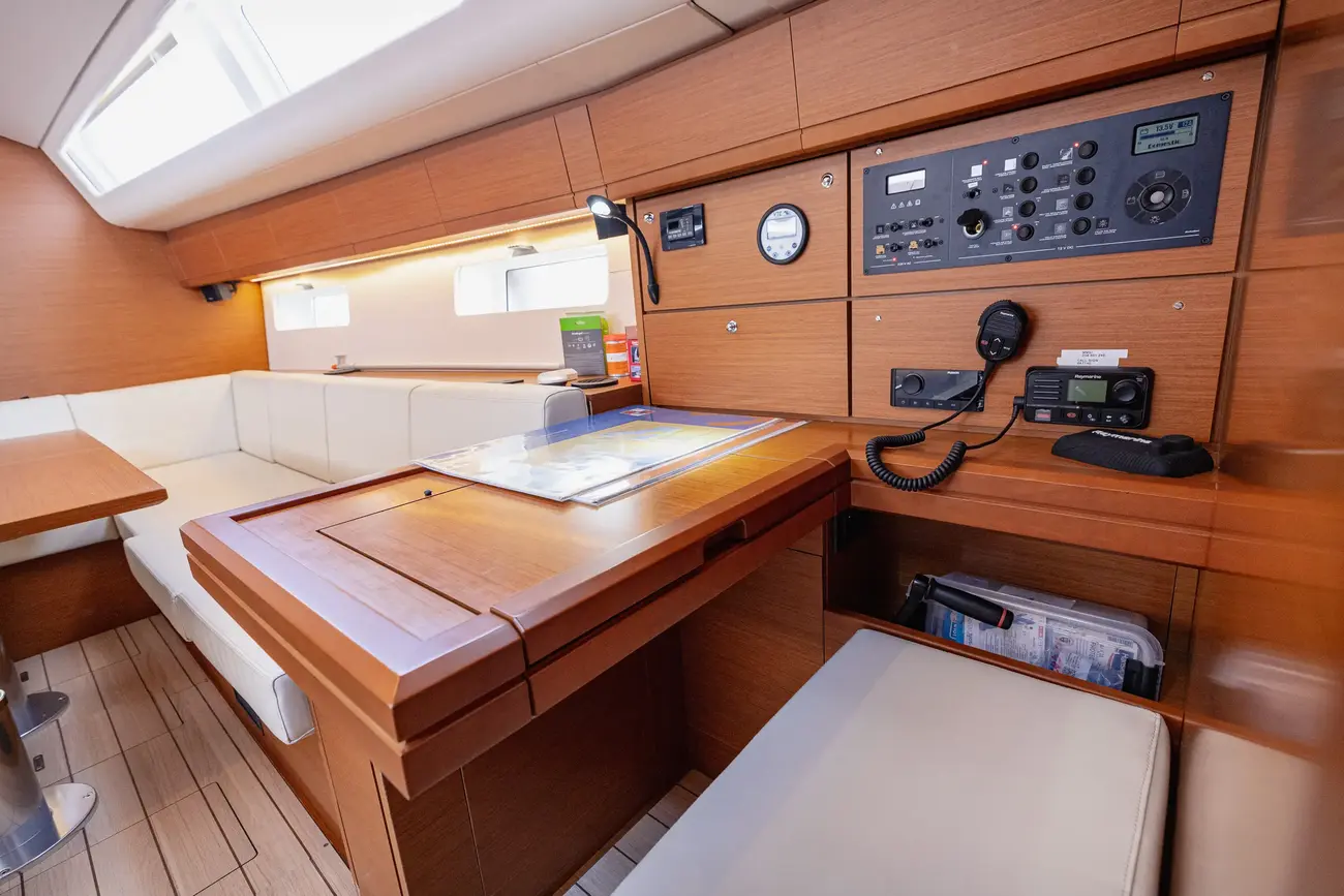 Thumbnail von Jeanneau Yachts 54