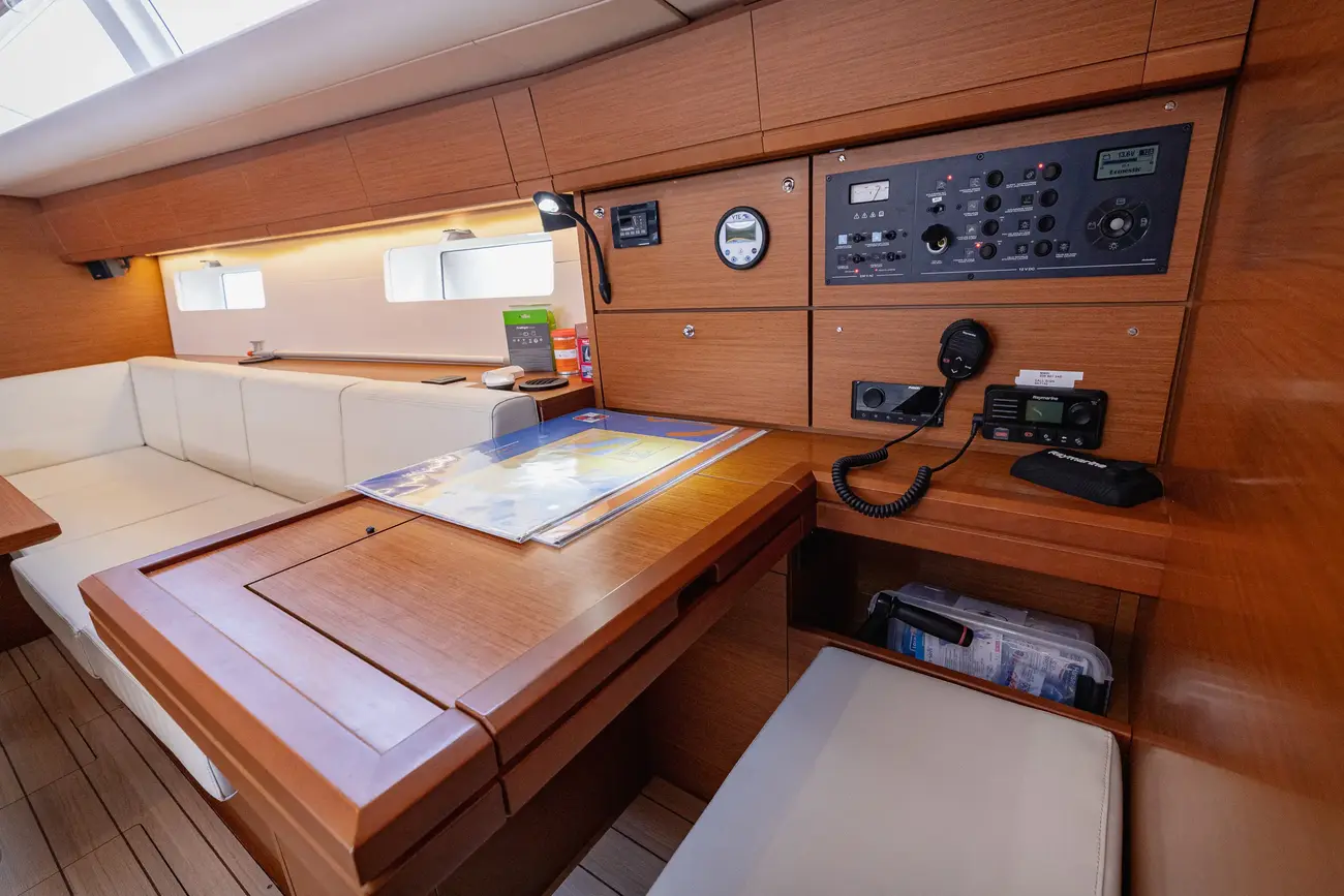 Thumbnail von Jeanneau Yachts 54