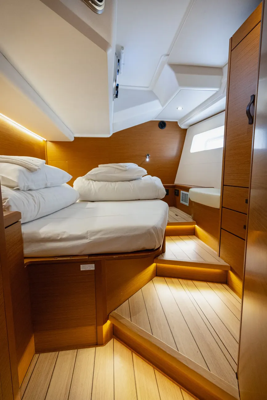 Thumbnail von Jeanneau Yachts 54