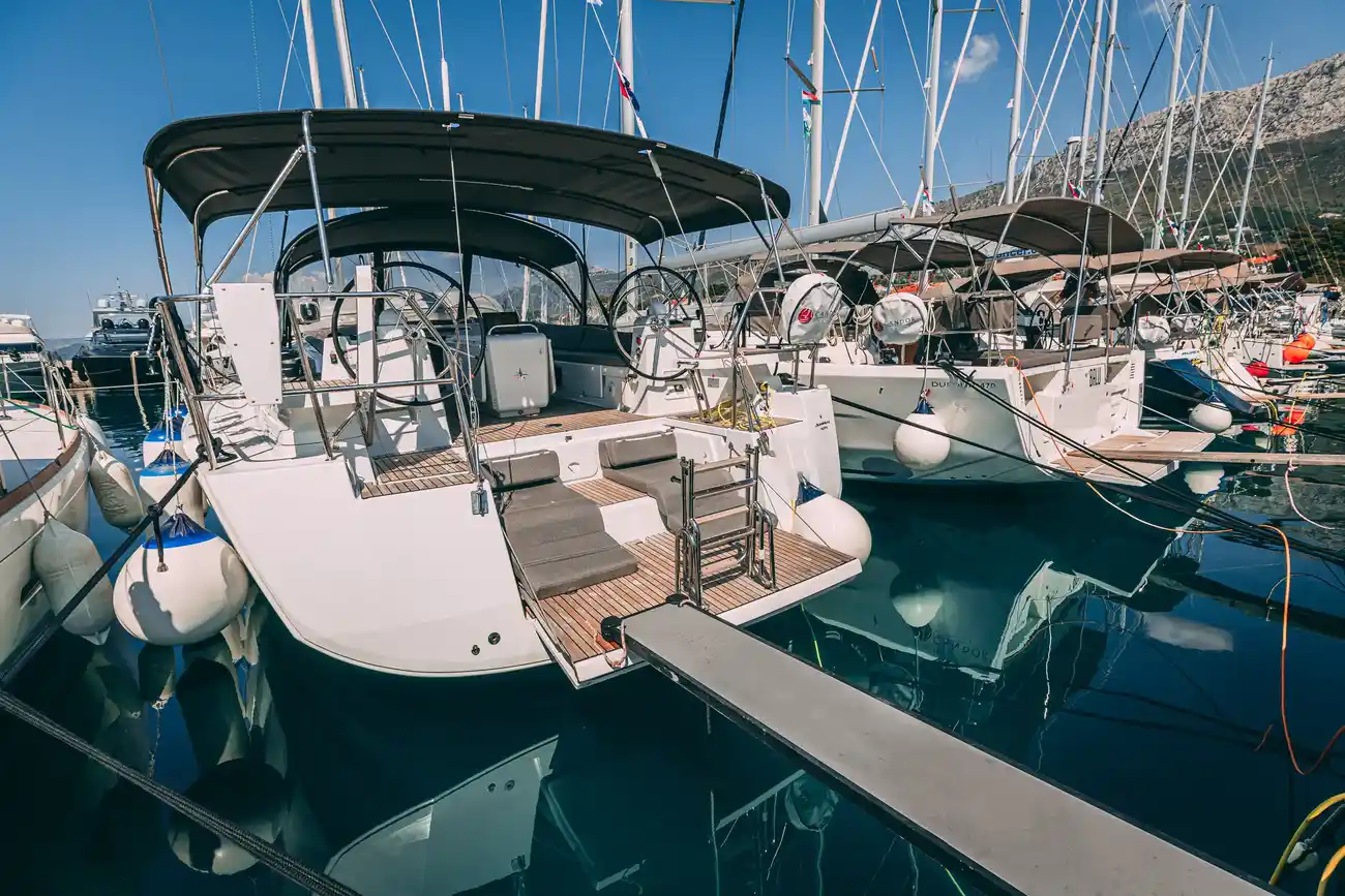 Thumbnail von Jeanneau Yachts 54