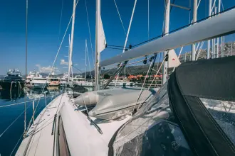 Thumbnail von Jeanneau Yachts 54