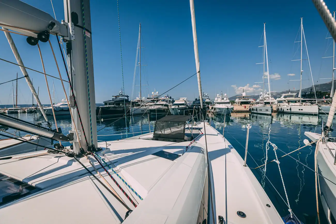 Thumbnail von Jeanneau Yachts 54