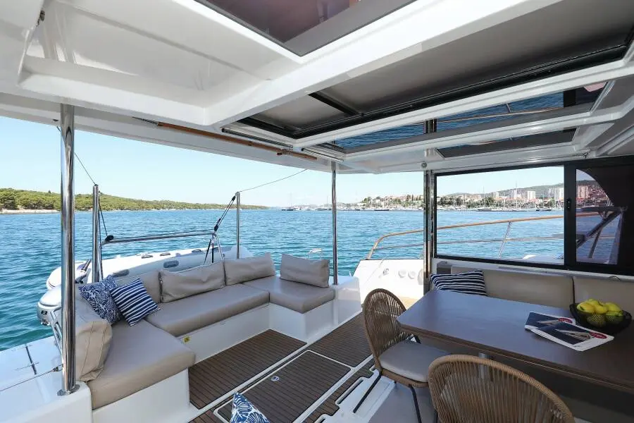 Thumbnail von Bali 43 MY