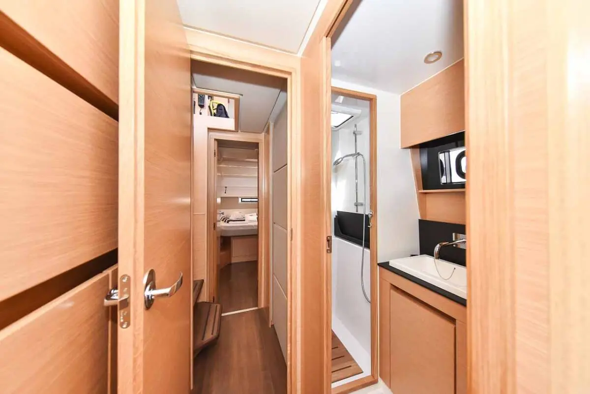 Thumbnail von Nautitech 46 Fly