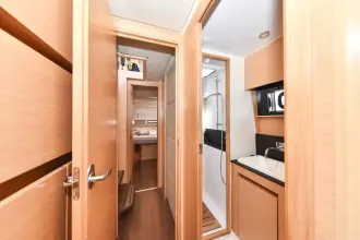 Thumbnail von Nautitech 46 Fly