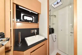 Thumbnail von Nautitech 46 Fly