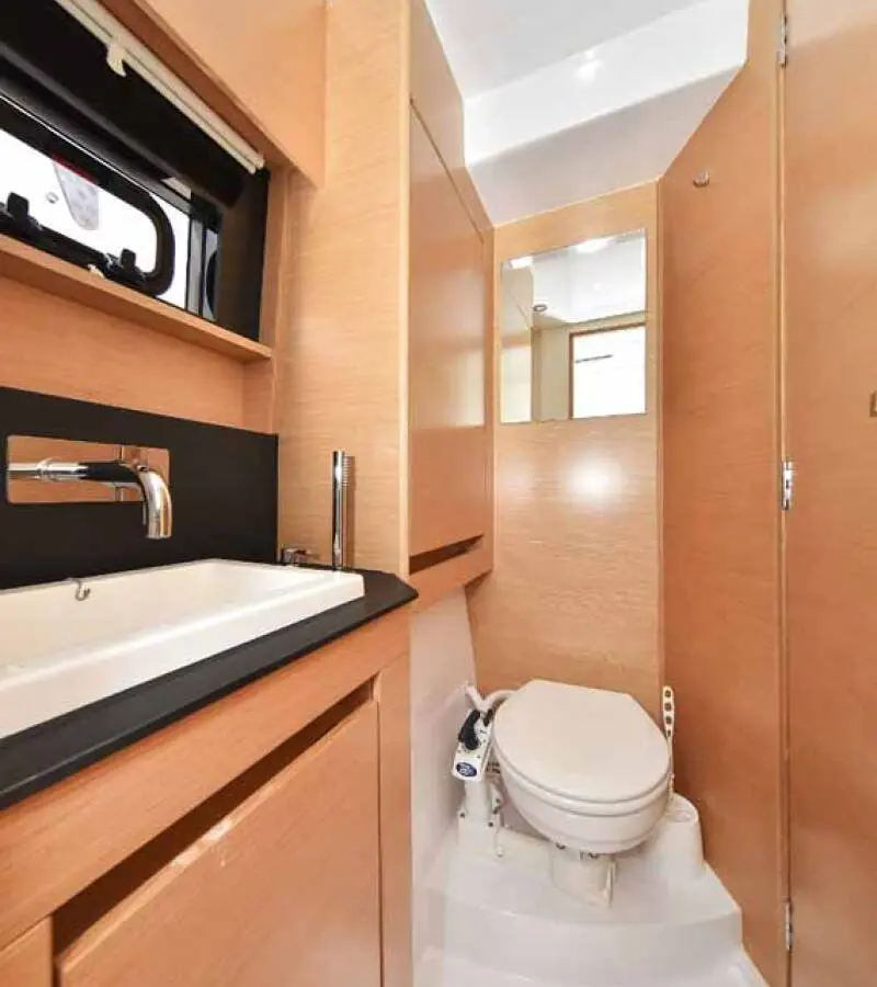 Thumbnail von Nautitech 46 Fly