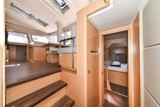 Thumbnail von Nautitech 46 Fly